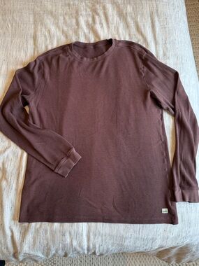 Vuori Men’s Thermal Shirt